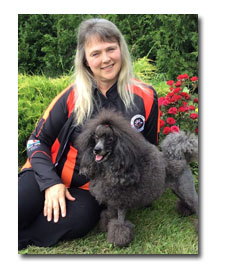 Treasury Assistant/Uniforms - Debby DaCosta