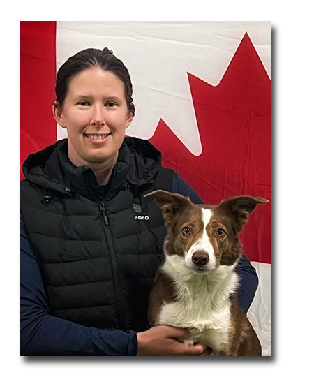 Justine Davenport and Match