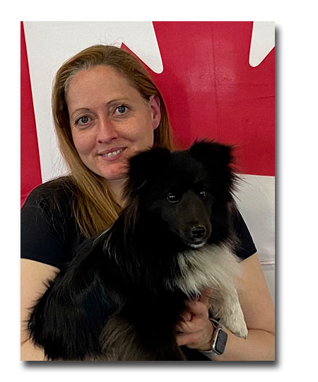 Roxane Pardiac and Gotcha!