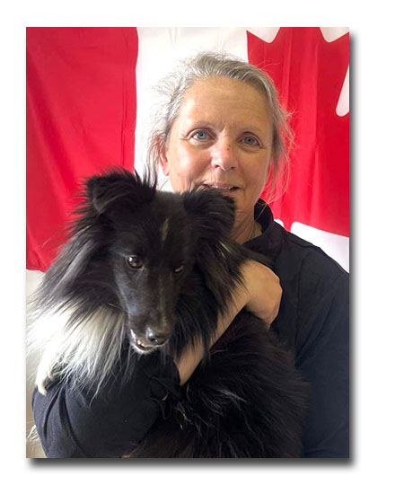 Ann Carrington and Esprit