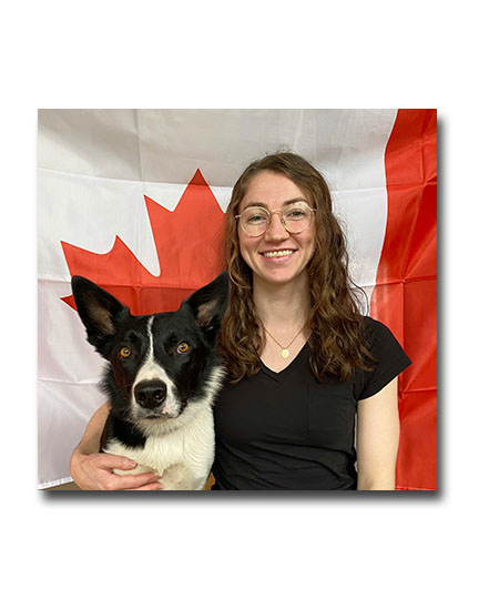 Erin Piercy and Seeker