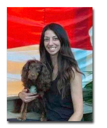 Stephanie Taillefer and Joy