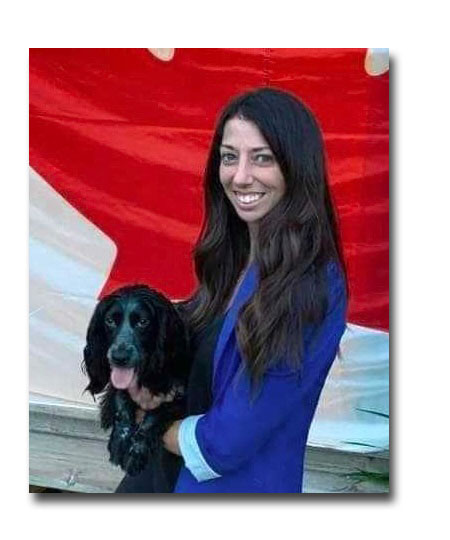 Stephanie Taillefer and Elsa