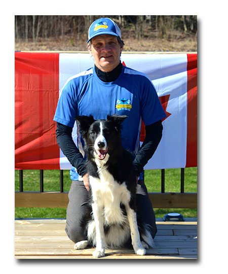 Eric Grenier and Everest