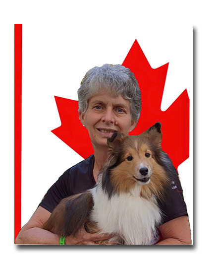 Cathy Taylor and Shine