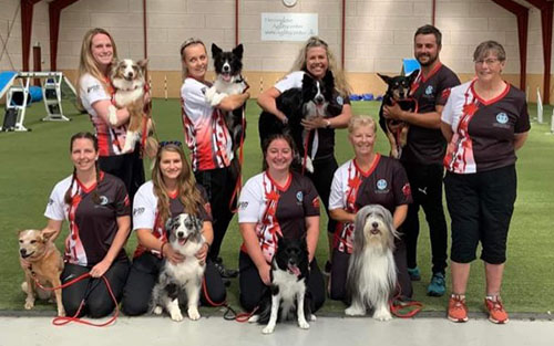 ATC Intermediate Dog Team EO 2023