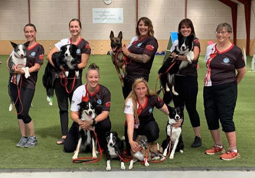 ATC Large Dog Team EO 2023