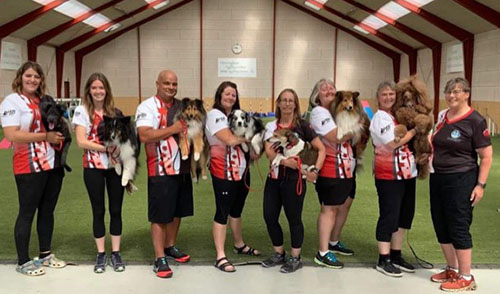 ATC Medium Dog Team EO 2023