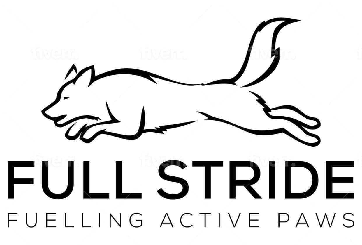 Full Stride - Fueling Active Paws