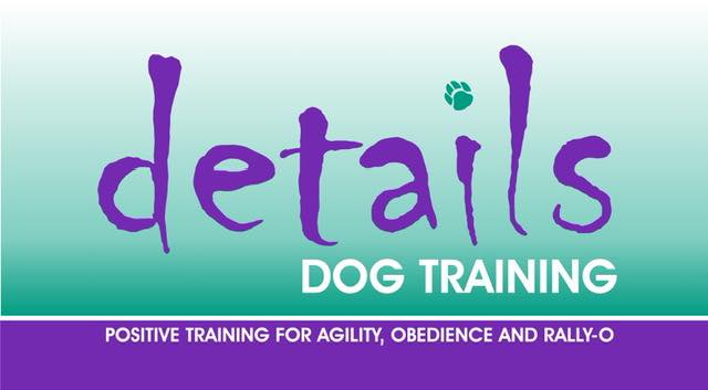 Details Dog Training